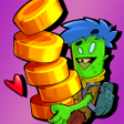 Ikona programu: Coin Scout - Idle Clicker…