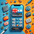 Icon des Programms: English to Spanish Transl…