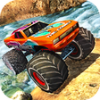 プログラムのアイコン: Off road Monster Truck De…