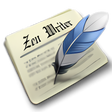 プログラムのアイコン: Zen Writer