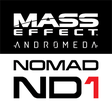 Icon of program: Mass Effect:Andromeda Nom…