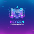 Icono de programa: Heygen-AI Video Gen Expla…