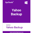 Icon des Programms: SysTools Yahoo Backup Too…