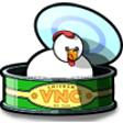 Ikona programu: Chicken of the VNC