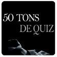 Programmsymbol: 50 tons de quiz