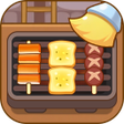 Ikona programu: Grill Chain Merge