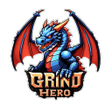 Icon des Programms: Grind Hero: MMORPG