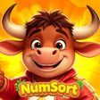 Icon des Programms: Numsort