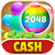 プログラムのアイコン: 2048 Balls MergeWin Cash