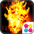 Icon des Programms: Flame Skull