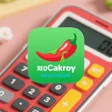 Icon des Programms: Calculator Tahu Penyet Ca…