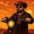 Icon des Programms: No Brake - Motorcycle Rac…