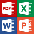 Icona del programma: Document Reader - Word Ex…