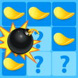 程序图标: Bomb  Chip 2-Player Chall…