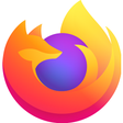 プログラムのアイコン: Mozilla Firef…