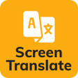 Ikona programu: Translate On Screen