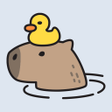 Ikona programu: Capy - Pet Capybara