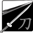 Ikona programu: Samurai Sword