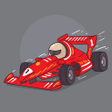 程序图标: Quad Racer: Speed Dash