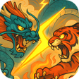 Icon des Programms: Dragon Tiger Up-Go To Jum…