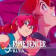 プログラムのアイコン: Rune Fencer Illyia