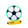 Icon of program: FOOTBALL BOOKING CODE