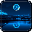 Ikona programu: Moonlight Live Wallpaper