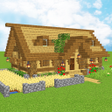 Icône du programme : Craft Build: Pixel City