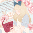 Ikona programu: Cute Theme-Rosy Alice-