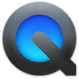 プログラムのアイコン: QuickTime Player