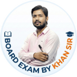 プログラムのアイコン: Board Exam By Khan Sir