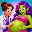 程序图标: Halloween Pregnant …