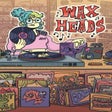 Ikona programu: Wax Heads