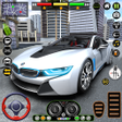 Ikona programu: Crazy Car Driving Simulat…