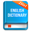 Icon des Programms: Pocket Dictionary 25in1 l…