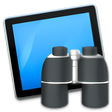 Icon des Programms: Apple Remote Desktop