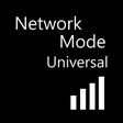 Ikona programu: Network Mode Universal