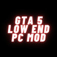 プログラムのアイコン: GTA 5 Low End PC Mod