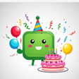 Icon des Programms: UX Birthday Card