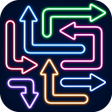 程序图标: Arrow Escape Puzzle - Tap…