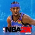 Icon of program: NBA 2K Mobile Basketball