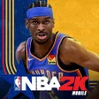 Icône du programme : NBA 2K Mobile Basketball