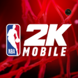 程序图标: NBA 2K Mobile Basketball