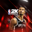 プログラムのアイコン: NBA 2K Mobile Basketball