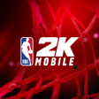 Icône du programme : NBA 2K Mobile Basketball