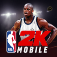 Icona del programma: NBA 2K Mobile Basketball