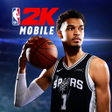 Icono de programa: NBA 2K Mobile Basketball