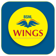 プログラムのアイコン: BSNL WINGS