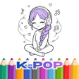 Icon des Programms: Demon Hunters KPop Colori…