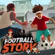 プログラムのアイコン: Football Stor…